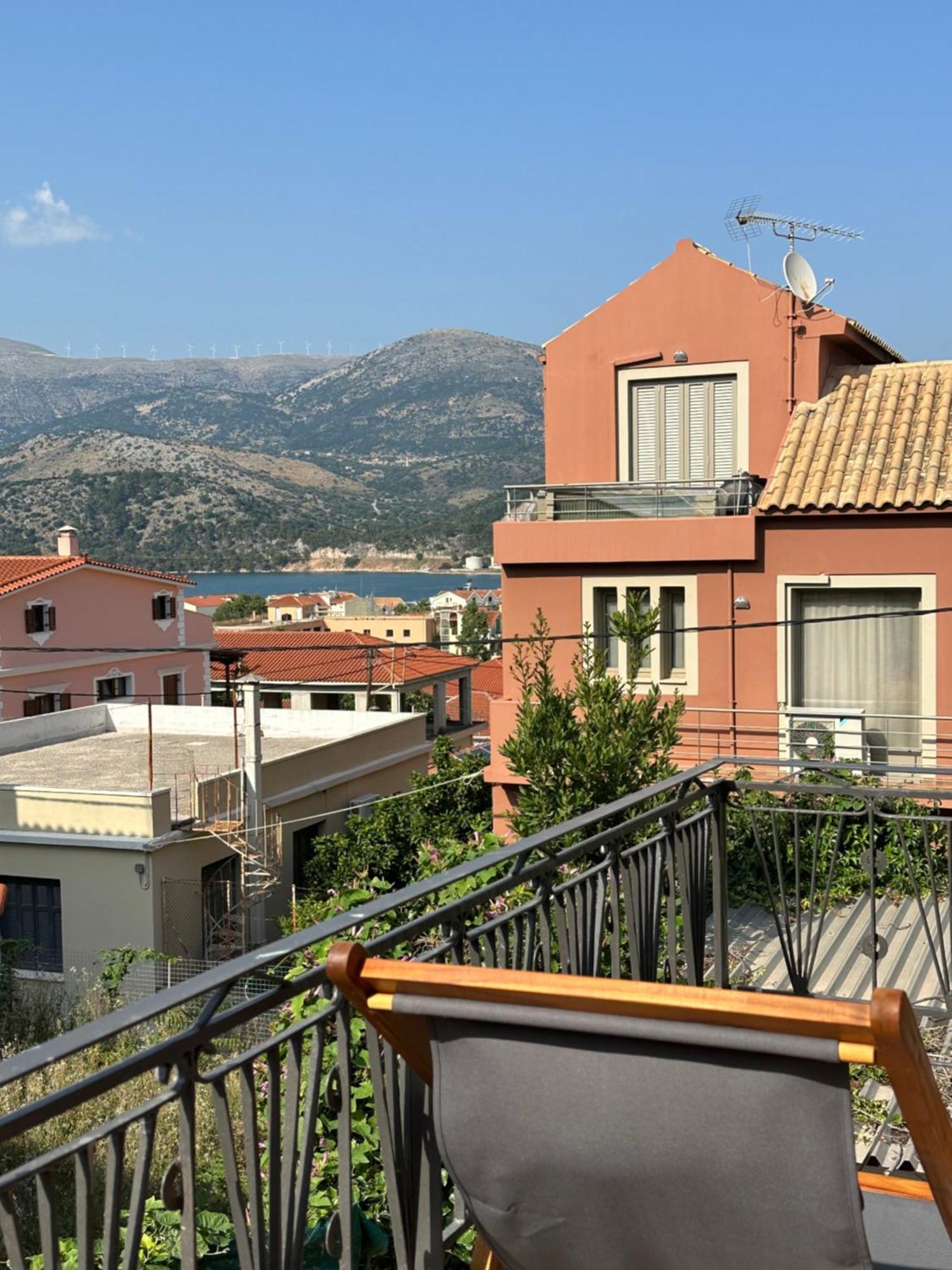 The Lassis 15 House Argostoli (Kefalonia)