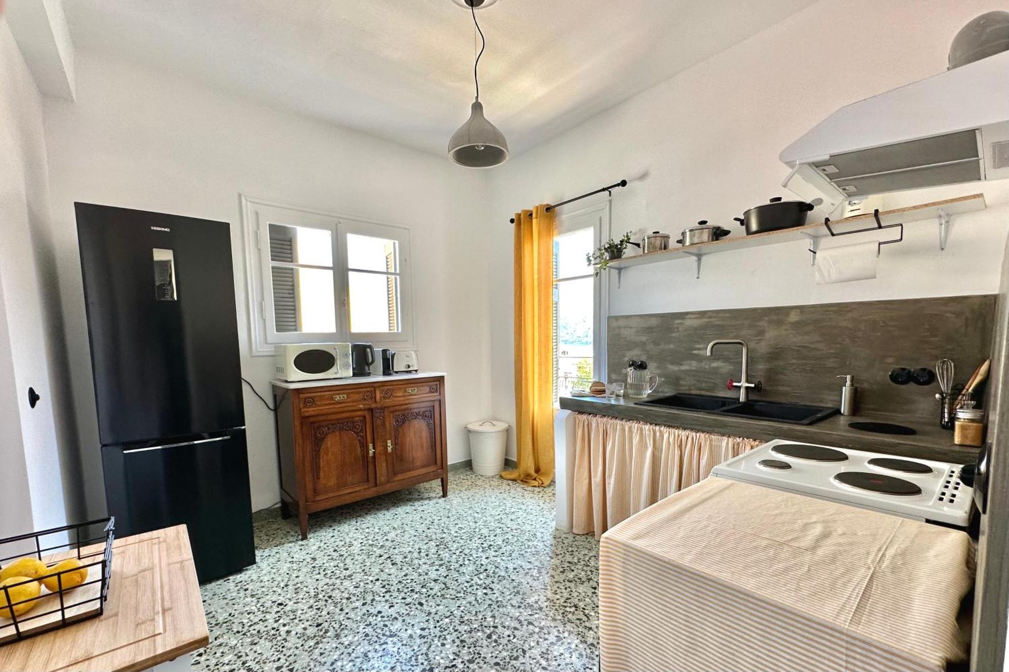 The Lassis 15 House Argostoli (Kefalonia)
